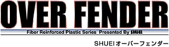 SHUEI OVER FENDER